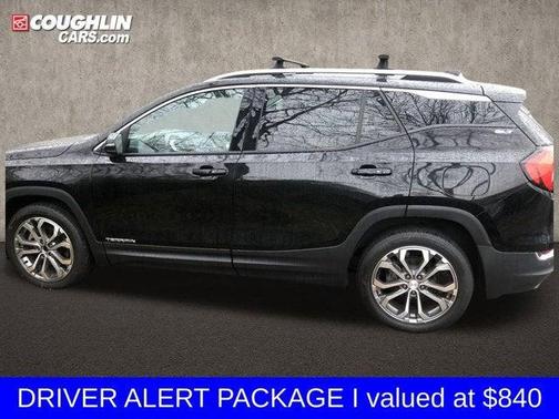 2018 GMC Terrain SLT