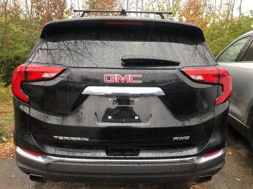 2018 GMC Terrain SLT