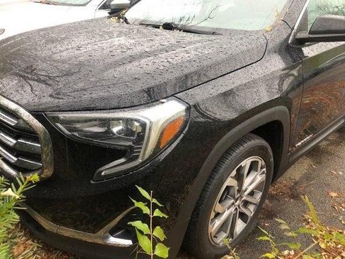 2018 GMC Terrain SLT
