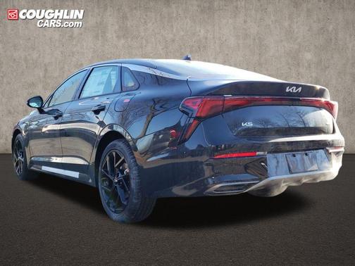 2026 Kia K5 GT-Line FWD