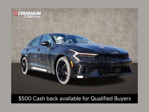 2026 Kia K5 GT-Line FWD