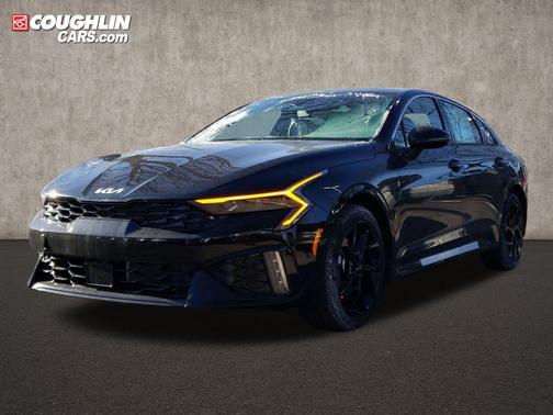 2026 Kia K5 GT-Line FWD