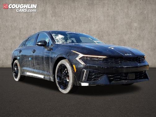 2026 Kia K5 GT-Line FWD