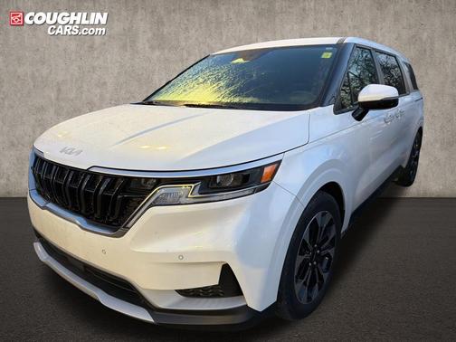 2024 Kia Carnival EX