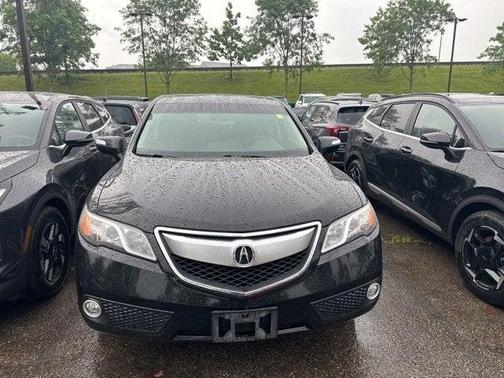 2013 Acura RDX Technology
