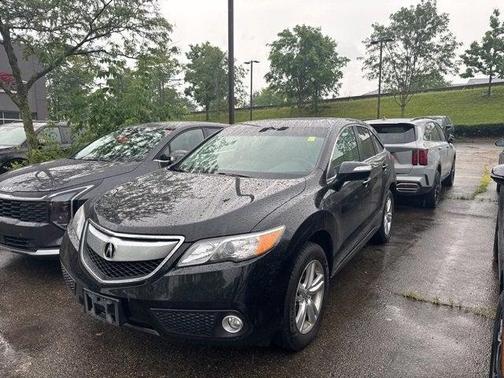2013 Acura RDX Technology