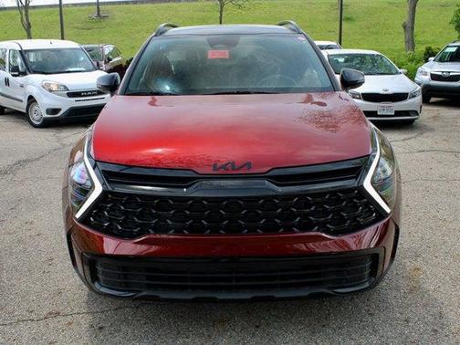 2025 Kia Sportage X-Line
