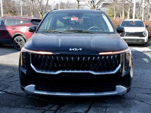 2025 Kia Carnival Hybrid EX