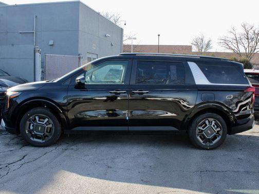 2025 Kia Carnival Hybrid EX