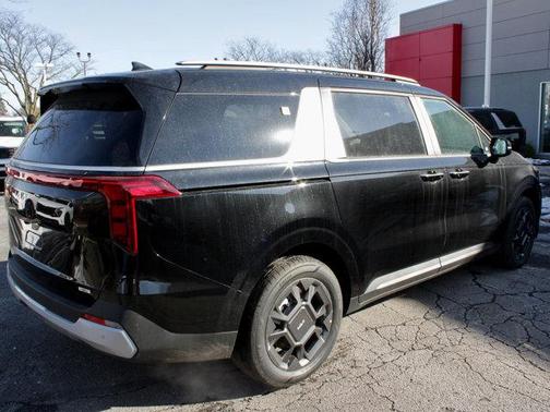 2025 Kia Carnival Hybrid EX