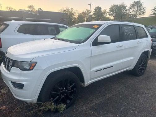 2018 Jeep Grand Cherokee Altitude