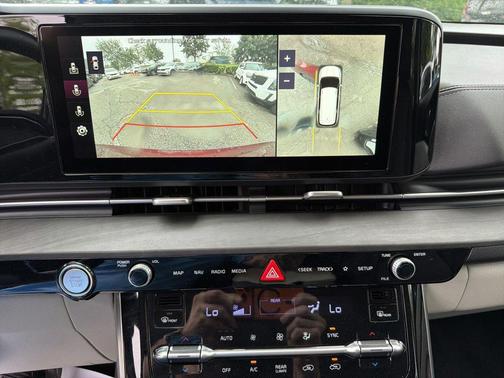 Flare Red 2022 Kia Carnival SX