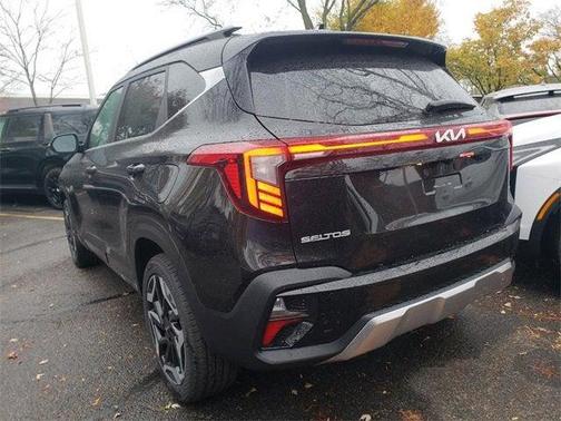 2026 Kia Seltos SX
