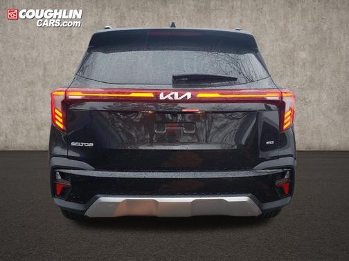 2026 Kia Seltos SX