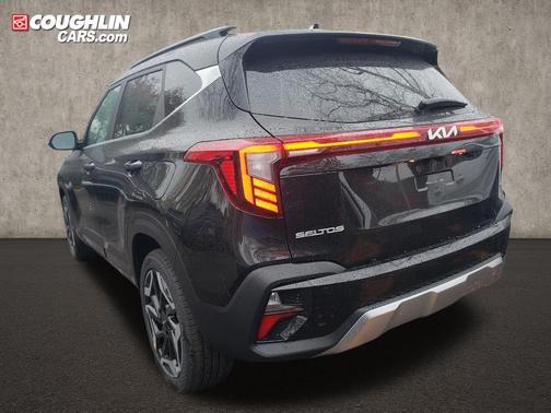 2026 Kia Seltos SX