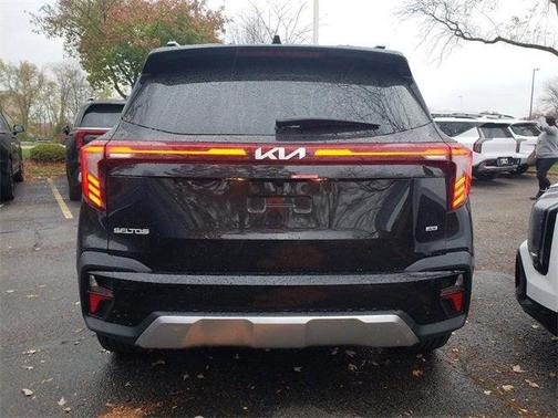 2026 Kia Seltos SX