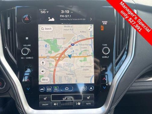 2025 Subaru Legacy Limited