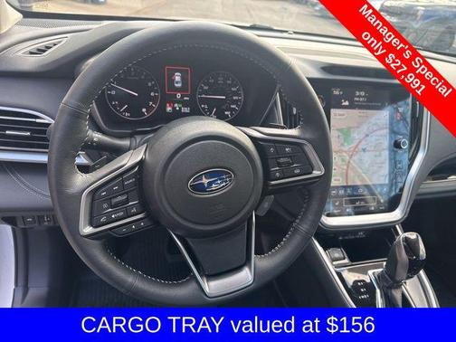 2025 Subaru Legacy Limited