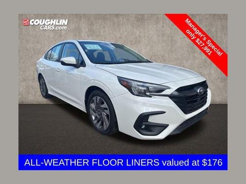 2025 Subaru Legacy Limited