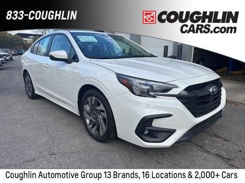 2025 Subaru Legacy Limited