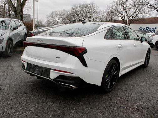 2025 Kia K5 GT
