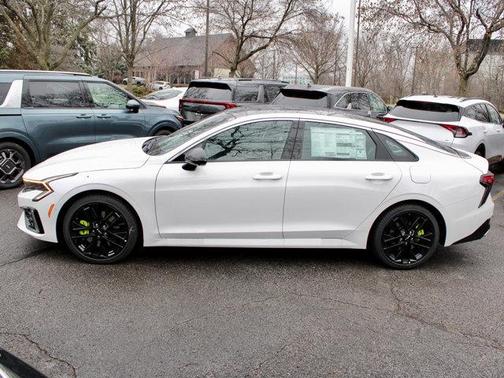 2025 Kia K5 GT