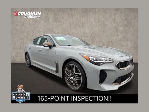2023 Kia Stinger GT2