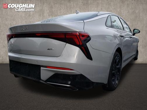 2026 Kia K5 GT-Line FWD