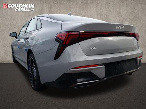 2026 Kia K5 GT-Line FWD