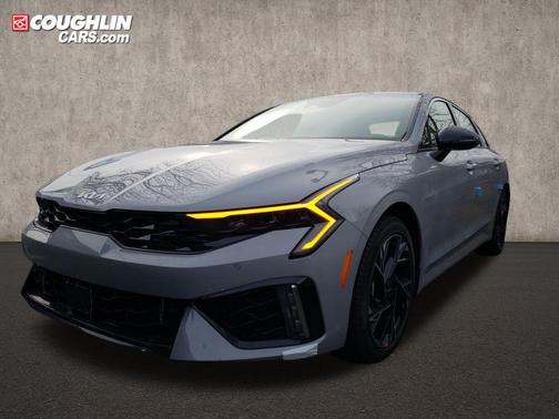 2026 Kia K5 GT-Line FWD