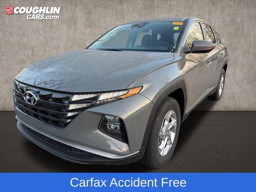 2024 Hyundai TUCSON SE