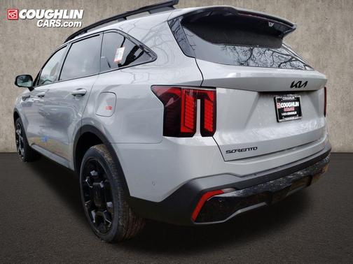 2026 Kia Sorento SX