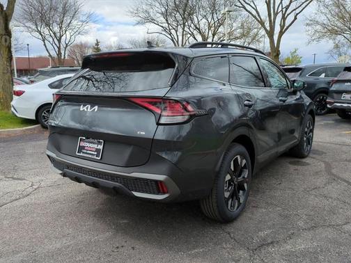 2024 Kia Sportage X-Line