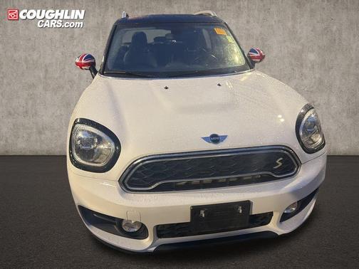 2018 MINI E Countryman Cooper S ALL4