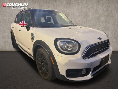 2018 MINI E Countryman Cooper S ALL4