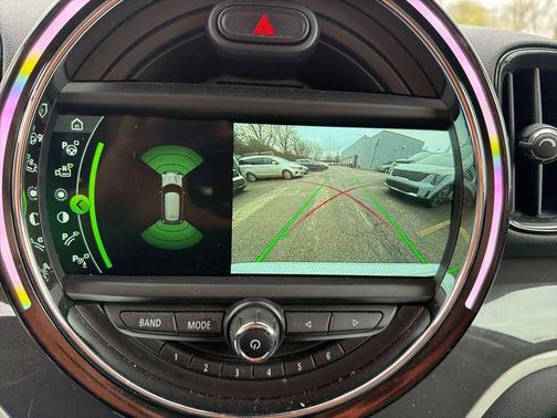 2018 MINI E Countryman Cooper S ALL4