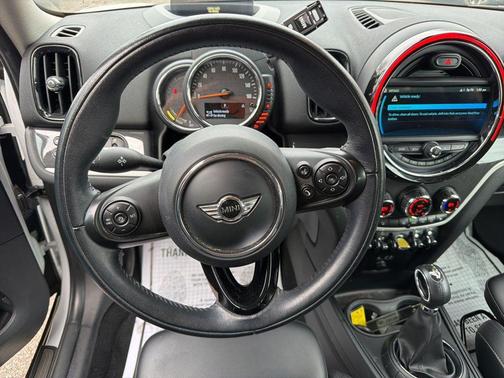 2018 MINI E Countryman Cooper S ALL4