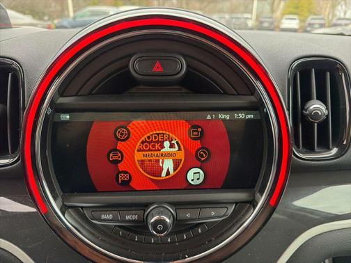 2018 MINI E Countryman Cooper S ALL4