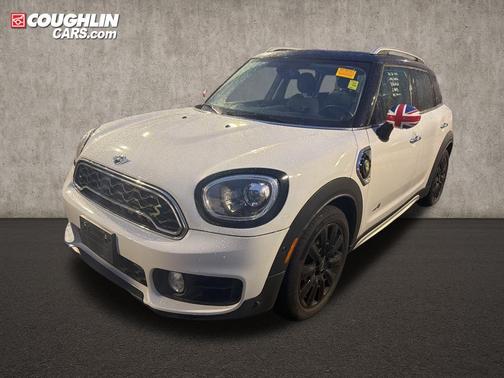 2018 MINI E Countryman Cooper S ALL4