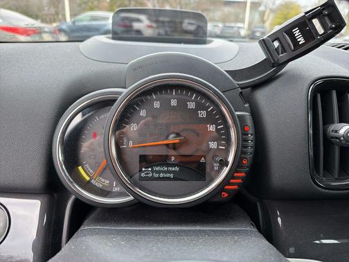 2018 MINI E Countryman Cooper S ALL4