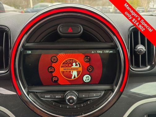 2018 MINI E Countryman Cooper S ALL4