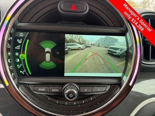 2018 MINI E Countryman Cooper S ALL4