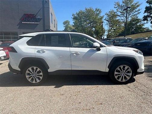 2021 Toyota RAV4 Limited