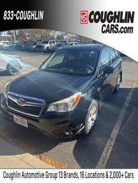 2015 Subaru Forester 2.5i Limited