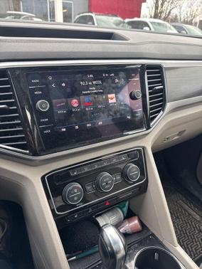 2019 Volkswagen Atlas 3.6L SEL