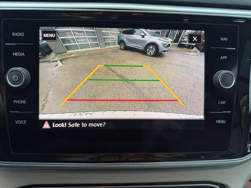 2019 Volkswagen Atlas 3.6L SEL