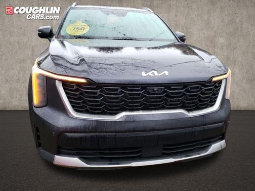 2025 Kia Sorento SX