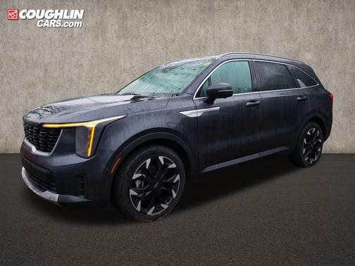 2025 Kia Sorento SX