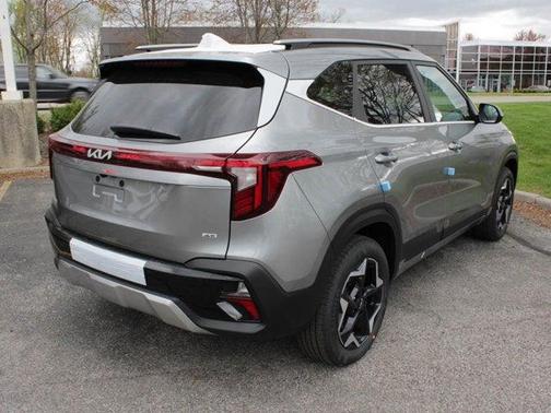 2025 Kia Seltos EX