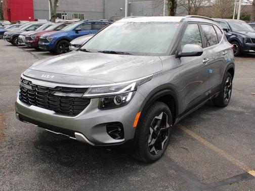 2025 Kia Seltos EX